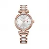 天王/Tianwang 不锈钢全电玫瑰金  尚·Shine系列 自动机械 女表 LS5988P.D.CPW.W.A