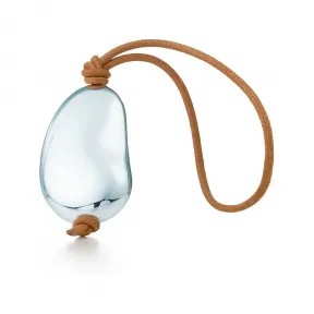 蒂芙尼/Tiffany Elsa Peretti® Bean® 925 纯银皮革钥匙圈 19611884