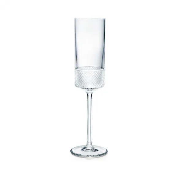 蒂芙尼/Tiffany Diamond  Point系列水晶笛形香槟杯 60561931