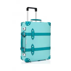 Tiffany x GLOBE-TROTTER 系列 Tiffany Blue 蒂芙尼蓝色™ 18 英寸拉杆箱  6096269