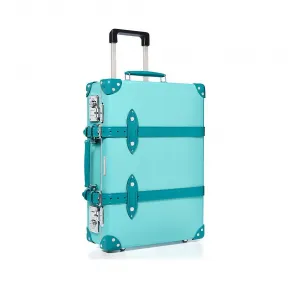 Tiffany x GLOBE-TROTTER 系列 Tiffany Blue 蒂芙尼蓝色™ 20 英寸拉杆箱  6098844