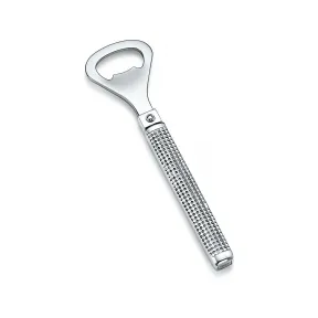 蒂芙尼/Tiffany Diamond Point 开瓶器采用纯银和不锈钢材质 63982369