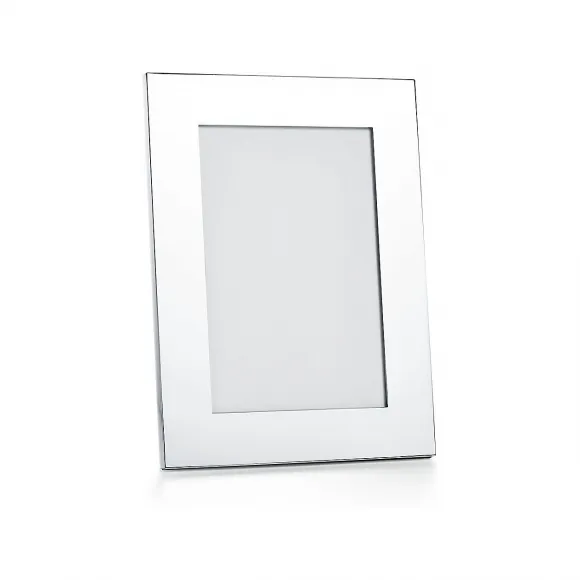 蒂芙尼/Tiffany 纯银矩形镜框。 63982431 