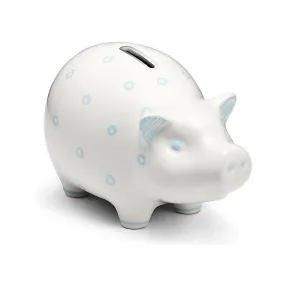 蒂芙尼/Tiffany 点存钱罐陶瓷蓝色口音 70532077 