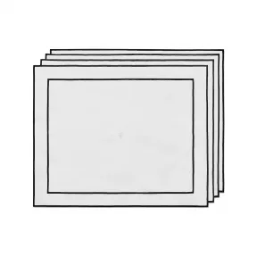 蒂芙尼/Tiffany Home Essentials 亚麻刺绣餐垫 73695252