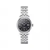 天梭/Tissot T-Classic 女士 机械 316L精钢表壳 T006.207.11.126.00