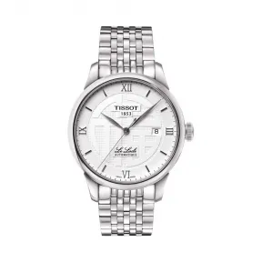 天梭 Tissot T-Classic系列 精钢 自动机械机芯 男表 T006.407.11.038.00