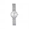 天梭 Tissot T-Lady系列 精钢 石英机芯 女表 T058.009.11.031.00