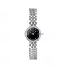 天梭 Tissot T-Lady系列 精钢 石英机芯 女表 T058.009.11.051.00