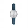 天梭 Tissot T-Lady系列 橡胶 石英机芯 女表 T058.109.16.031.00