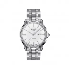 天梭 Tissot T-Classic系列 精钢 自动机械机芯 男表 T065.430.11.031.00
