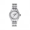 天梭 Tissot T-Classic系列 精钢 自动机械机芯 女表 T085.207.11.011.00