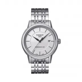 天梭 Tissot T-Classic系列 精钢 自动机械机芯 男表 T085.407.11.011.00