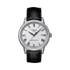 天梭 Tissot T-Classic系列 皮革 自动机械机芯 男表 T085.407.16.013.00