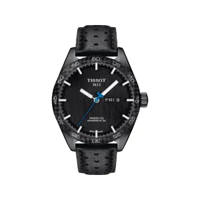 天梭/Tissot T-Sport 系列 黑色PVD镀层316L精钢表壳 自动上链机械机芯 男表 T100.430.36.051.02