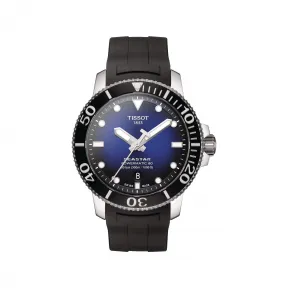 天梭 Tissot T-Sport系列 橡胶 自动机械机芯 男表 T120.407.17.041.00