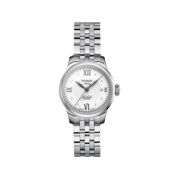 天梭 Tissot T-Classic系列 精钢 自动机械机芯 女表 T41.1.183.16