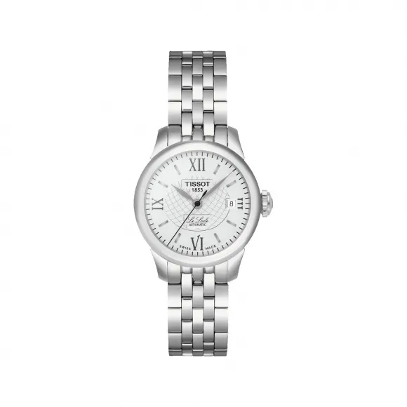 天梭 Tissot T-Classic系列 精钢 自动机械机芯 女表 T41.1.183.33