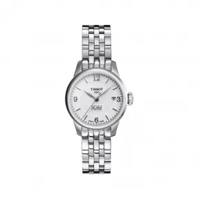 天梭 Tissot T-Classic系列 精钢 自动机械机芯 女表 T41.1.183.34