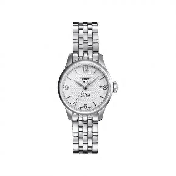天梭 Tissot T-Classic系列 精钢 自动机械机芯 女表 T41.1.183.34