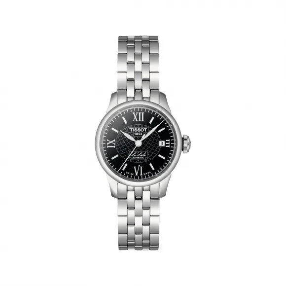 天梭 Tissot T-Classic系列 精钢 自动机械机芯 女表 T41.1.183.53
