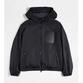 托德斯/Tod's 男人 蓝色 风衣 X1M12470310VQOU801