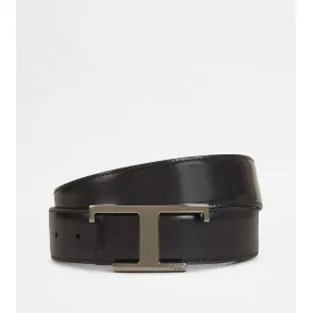 托德斯/Tod's Ceinture Réversible en Cuir MULTICOLORE Homme XCMCQR51100OXW85576C