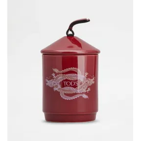 托德斯/Tod's 男女皆宜的 红色 中国新年特别款-果味香薰蜡烛 XEUCND901L0TFQR611