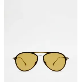 托德斯/Tod's Man 灰色 太陽眼鏡 XOM03300000AGUPZB400