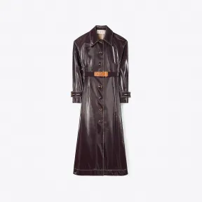 汤丽柏琦/Tory Burch 涂层双面风衣 116392-517