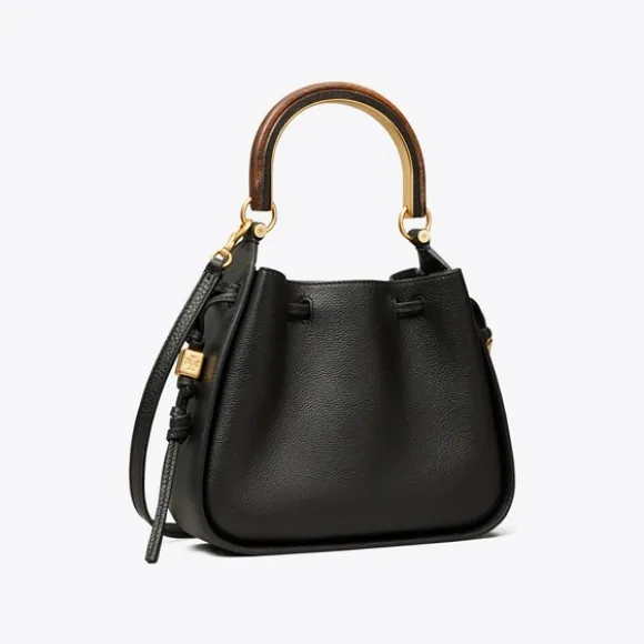 汤丽柏琦/Tory Burch Miller 抽绳包 134623-001