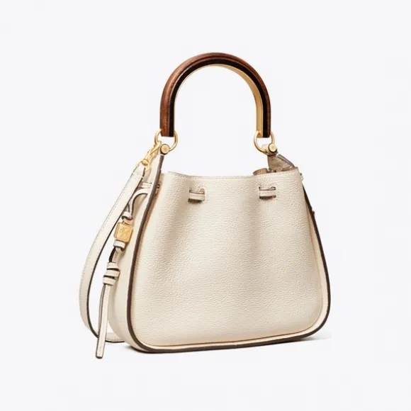 汤丽柏琦/Tory Burch Miller 抽绳包 134623-104