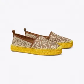 汤丽柏琦/Tory Burch T Monogram 厚底渔夫鞋 134915-200