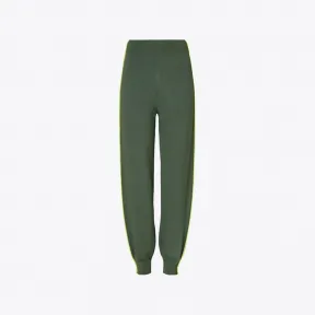 汤丽柏琦/Tory Burch 双面羊毛慢跑裤 138024-237