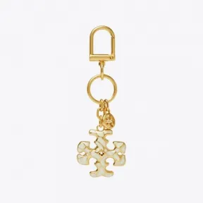 汤丽柏琦/Tory Burch Kira 马赛克钥匙圈 146013-700