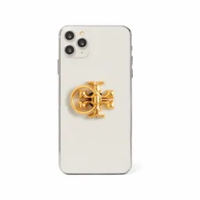 汤丽柏琦/Tory Burch GOLD ZINC ALLOY 手机扣环 74871-701