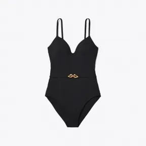 汤丽柏琦/Tory Burch Jessa 泳衣 81807-001