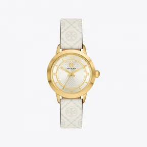 汤丽柏琦/Tory Burch Tory 3H T Monogram 腕表 TBW1000-000