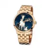 雅典/Ulysse Nardin 鎏金系列 18k玫瑰金 自动机械 男表 8156-111-8-CHEVRE