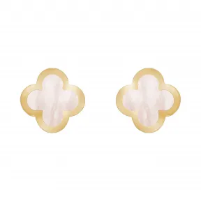 梵克雅宝/Van Cleef & Arpels Pure Alhambra耳钉 - VCARA38800