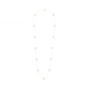 梵克雅宝/Van Cleef & Arpels Pure Alhambra长项链 14图案 - VCARA39900