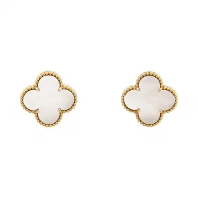 梵克雅宝/Van Cleef & Arpels Magic Alhambra耳环 - VCARA43700