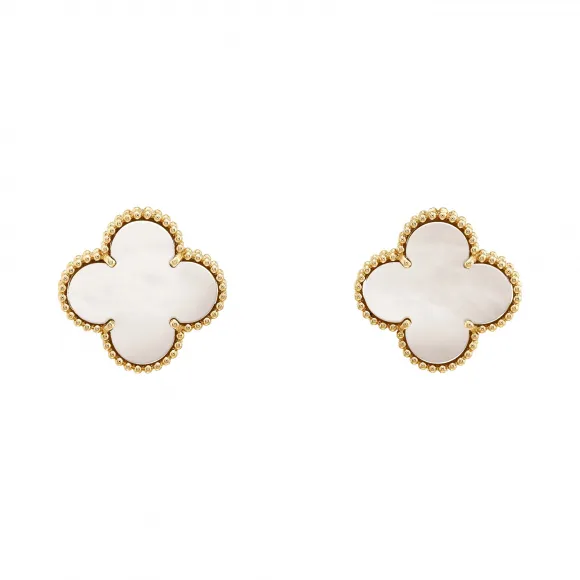 梵克雅宝/Van Cleef & Arpels Magic Alhambra耳环 - VCARA43700