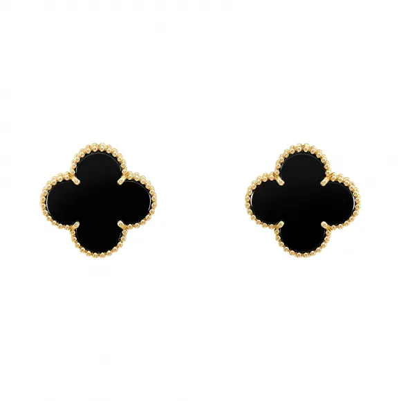 梵克雅宝/Van Cleef & Arpels Magic Alhambra耳环 - VCARA44300
