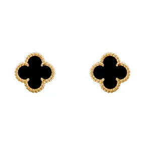 梵克雅宝/Van Cleef & Arpels Sweet Alhambra耳钉 - VCARA44900