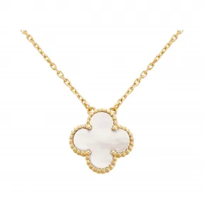 梵克雅宝/Van Cleef & Arpels Vintage Alhambra吊坠 - VCARA45900