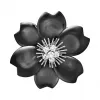 梵克雅宝/Van Cleef & Arpels Rose de No?l胸针 中号款式 - VCARA53300