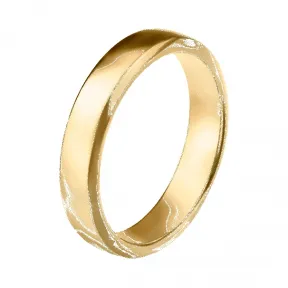 梵克雅宝/Van Cleef & Arpels Toujours 4毫米婚戒 - VCARA88900