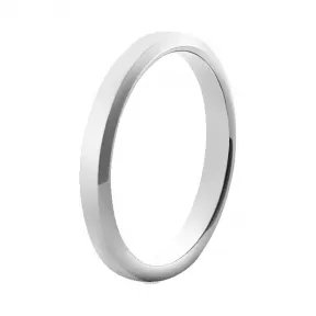 梵克雅宝/Van Cleef & Arpels Toujours 2.5毫米婚戒 - VCARA89600