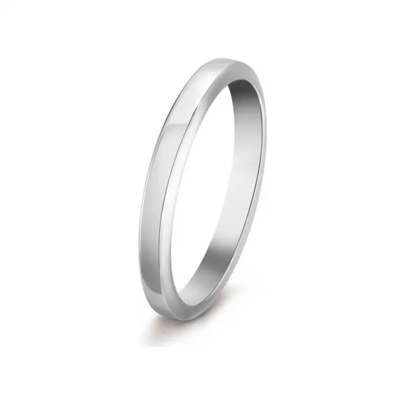 梵克雅宝/Van Cleef & Arpels Toujours 2.5毫米婚戒 - VCARA89600